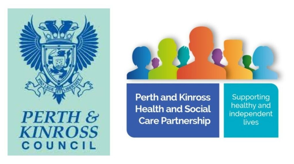 PKC  and Health and Social Care logo