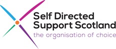 self directed support logo