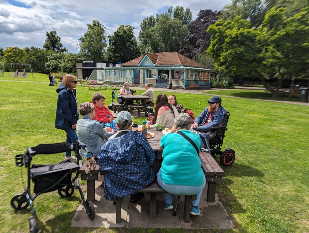 CILPK members south inch Perth