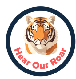 Hear Our Roar Logo